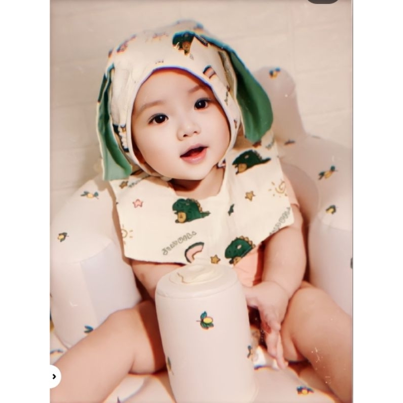 Mũ cho bé yếm cho bé khẩu trang cho bé