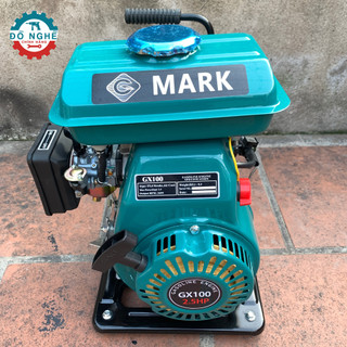 Máy bơm nước 4 thì 2.5HP GX100
