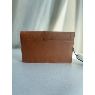Túi Versace auth sale (nâu ,trắng)