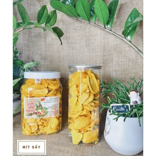 Mít sấy giòn