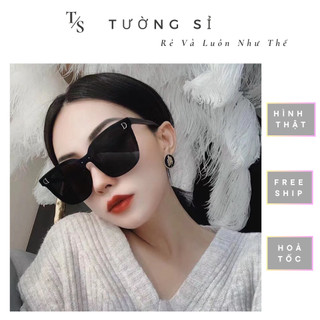 K129 Kính Mát Nam Nữ Siêu Hot