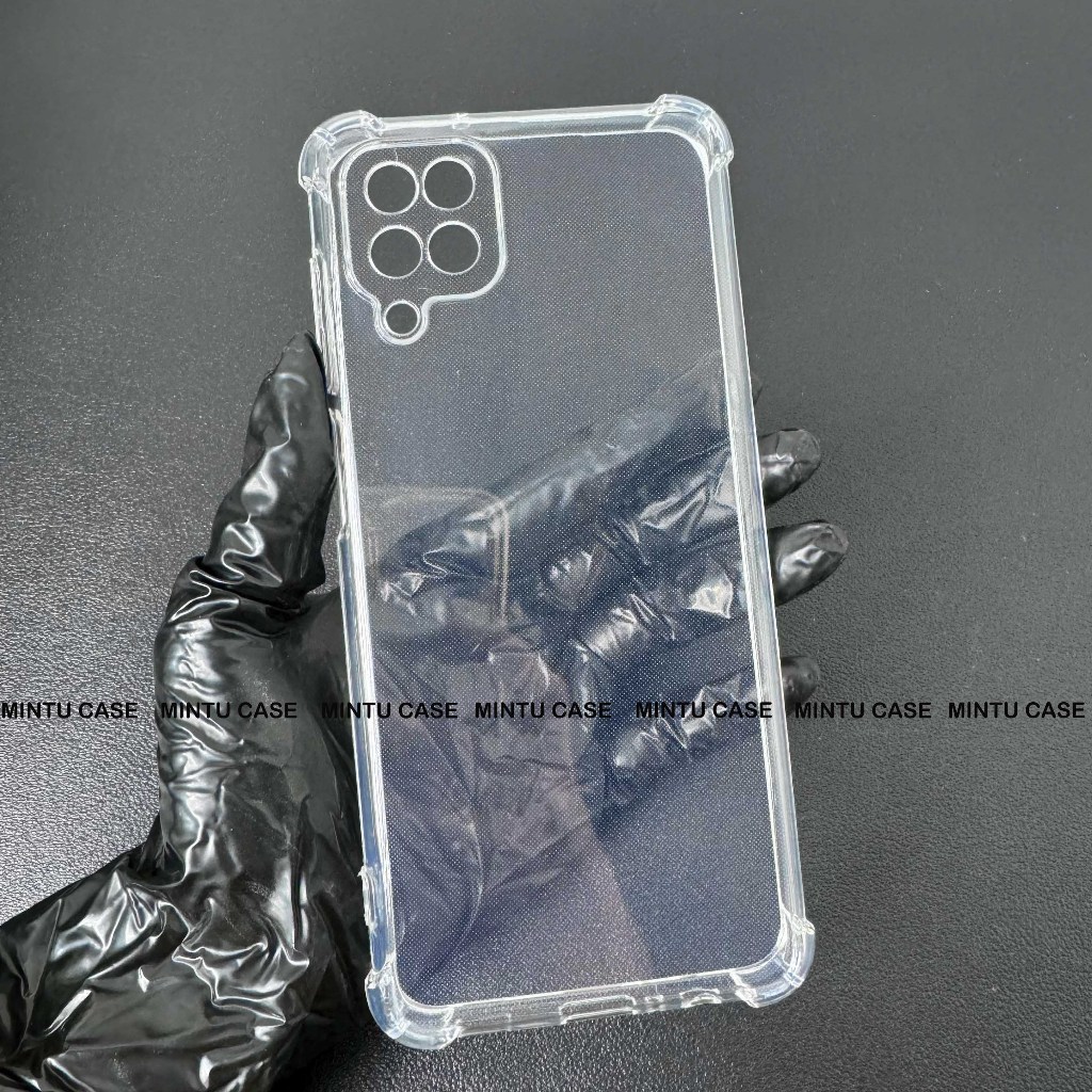 Ốp Lưng Dẻo cho Samsung Galaxy M32 / M32 4G - Loại trong suốt chống sốc TSCS