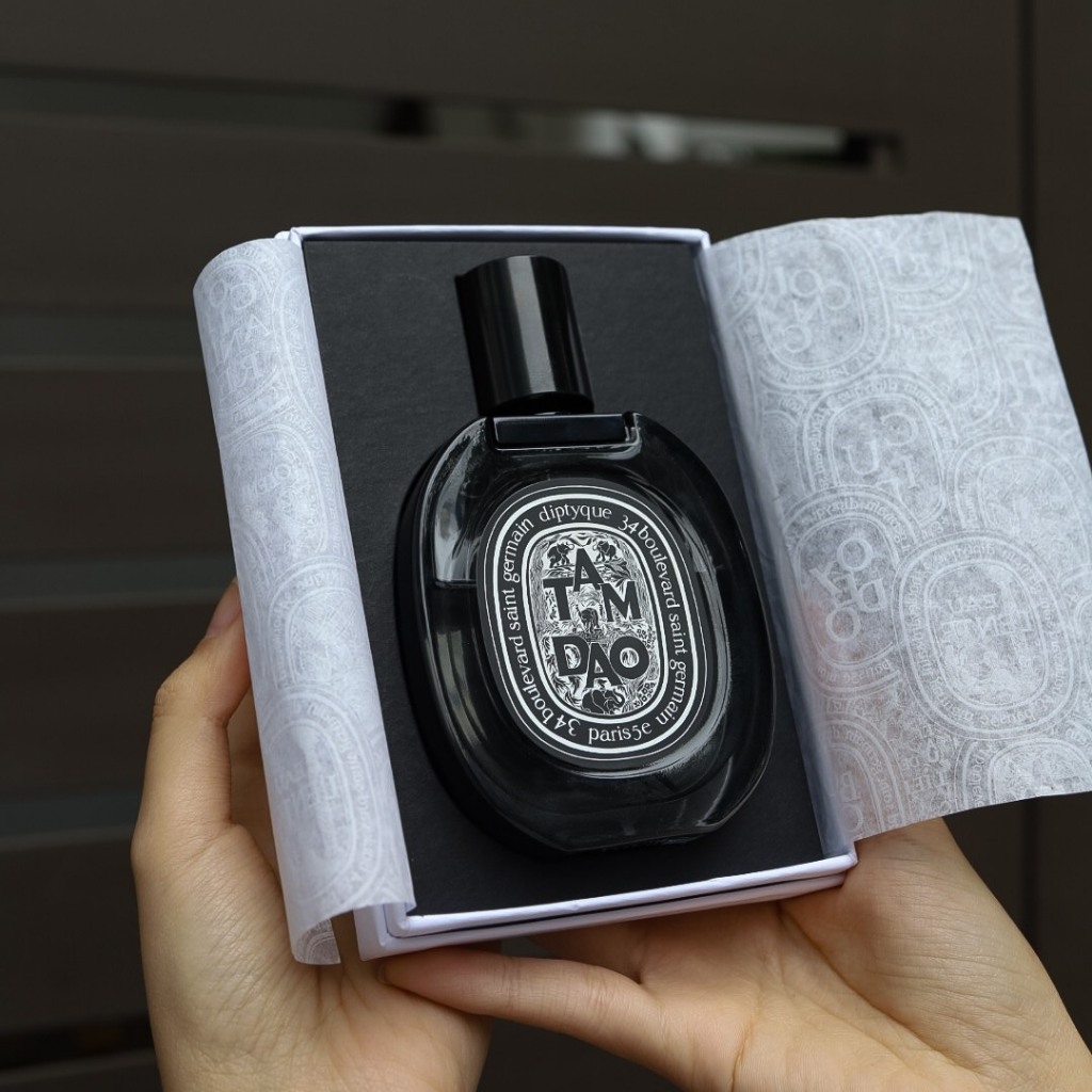 Đíp Tích Tam Đảo Tam Dao EDP - Mẫu Thử Nước Hoa - Gỗ Đàn Hương Chân Thật Mộc Mạc