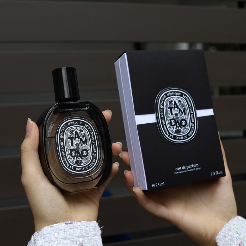 Đíp Tích Tam Đảo Tam Dao EDP - Mẫu Thử Nước Hoa - Gỗ Đàn Hương Chân Thật Mộc Mạc