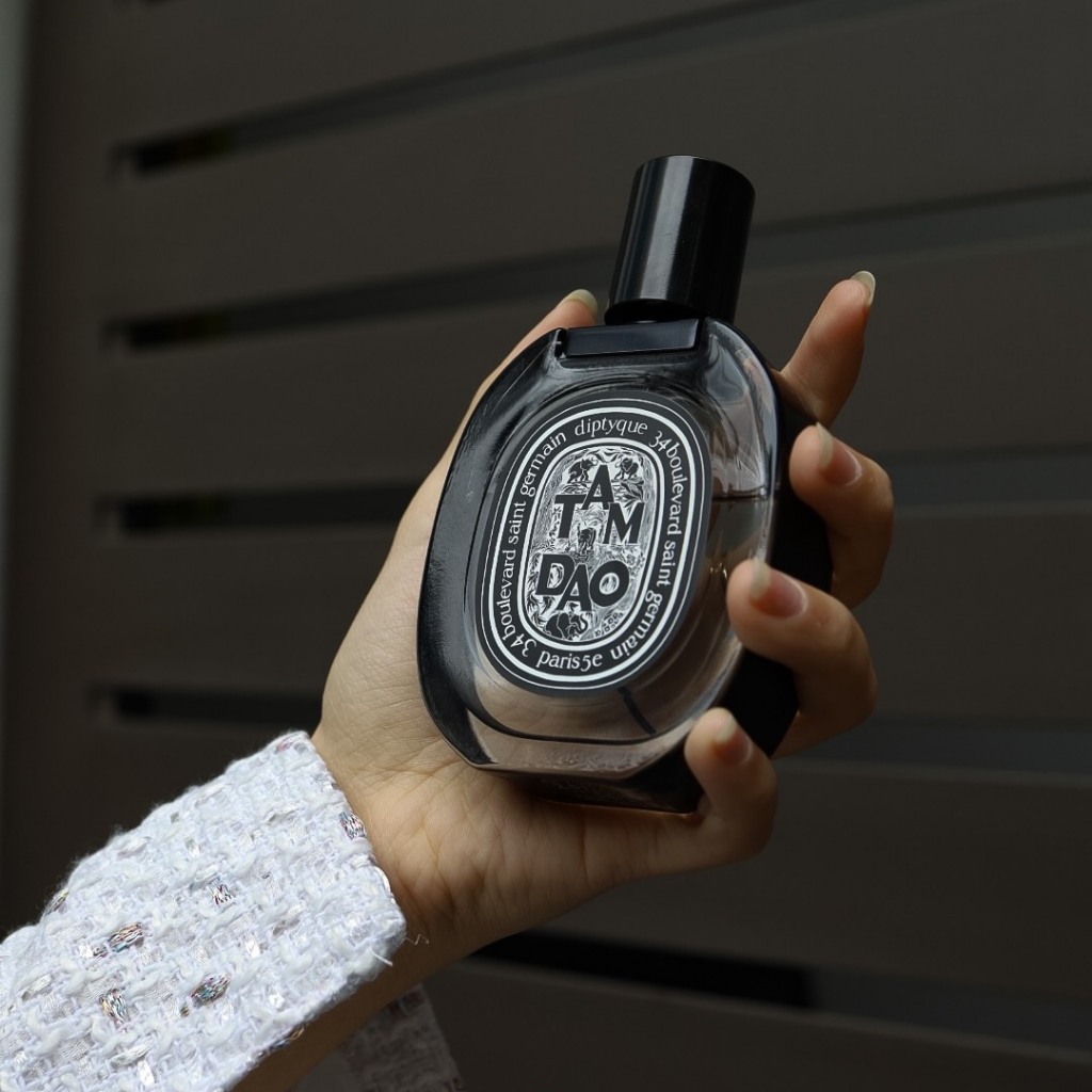 Đíp Tích Tam Đảo Tam Dao EDP - Mẫu Thử Nước Hoa - Gỗ Đàn Hương Chân Thật Mộc Mạc