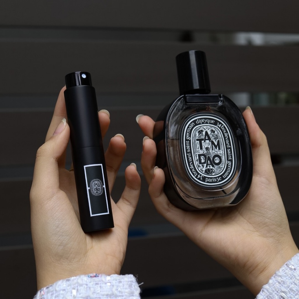 Đíp Tích Tam Đảo Tam Dao EDP - Mẫu Thử Nước Hoa - Gỗ Đàn Hương Chân Thật Mộc Mạc