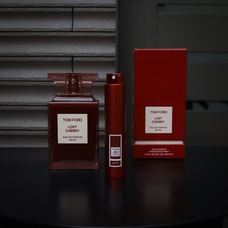 Tôm Pho Lót Cherry - Quả Cherry, Ru.0.u - Lôi Cuốn, Sang Chảnh, Cá TÍnh - Mẫu Thử Nước Hoa