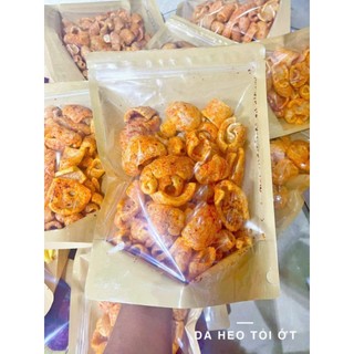 DA HEO Chấy TỎI ỚT, MẮM HÀNH