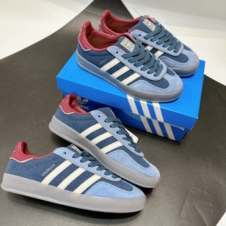 [HT SNEAKER] Giày Sneaker Das Gazelle Navy Old White