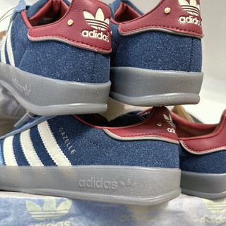 [HT SNEAKER] Giày Sneaker Das Gazelle Navy Old White