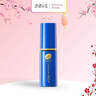 Serum Meishoku Placewhiter Serum Retinol và nhau thai giúp dưỡng trắng chống lão hoá và cấp ẩm 30ml Nhật Bản | Jnn2.vn