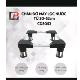 Chân đế máy lọc nước bọc inox