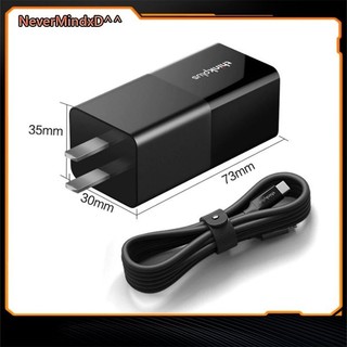 Bộ sạc siêu nhỏ ThinkPlus GaN 100W USB-C
