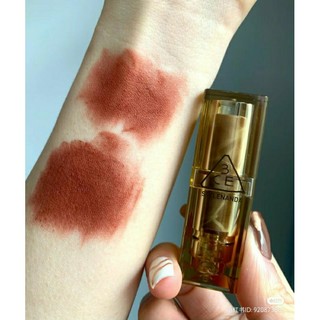 Son mịn lì 3CE Eternal Warm đỏ nâu đất