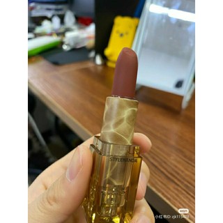son mịn lì 3CE Eternal Warm đỏ nâu đất