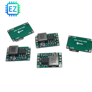 Mạch nguồn hạ áp dc-dc 1.8a mini360 adj lm2596 - 3a18