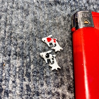 Phôi cá mini làm keycap bàn phím cái koi