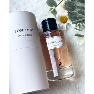 [ Hàng chính hãng ] Nước hoa Dubai ROSE OUD 10ml