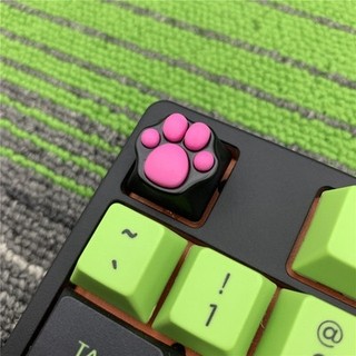 keycap lẻ keycap chân mèo keycap cute - keycap hali