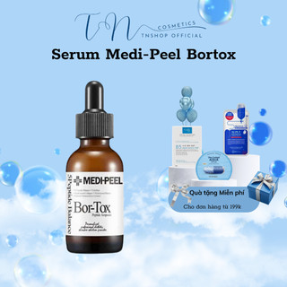 Tinh Chất Làm Căng Bóng Da Medi-Peel Bortox Peptide Ampoule Serum 30ml