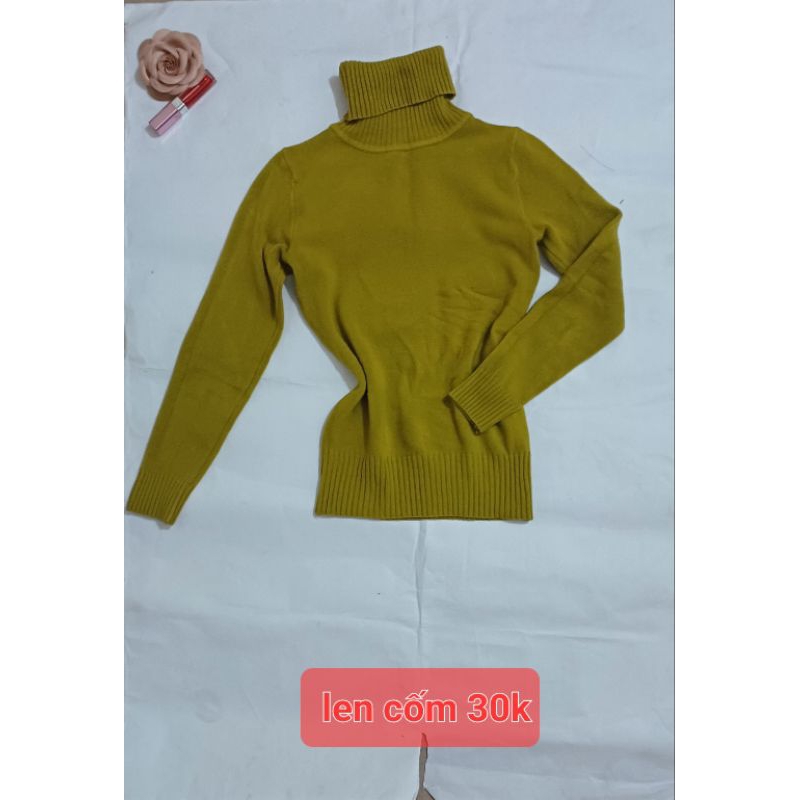 áo kiểu đồng giá 10k