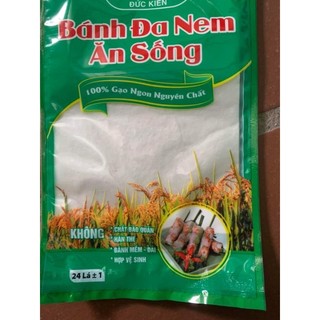 (Mã NSF02P125 giảm 25K) Bánh Đa Nem Ăn Sống