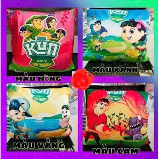 GỐI ĐA NĂNG KUN SIÊU MỀM ĐẸP