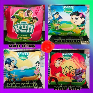 Gối đa năng kun siêu mềm đẹp