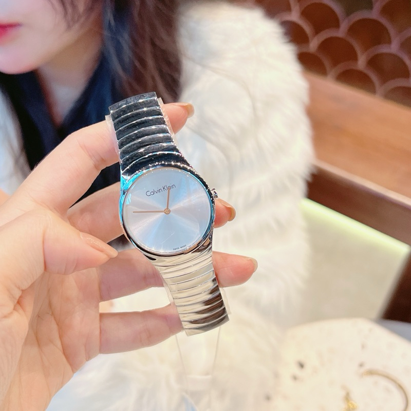 Đồng Hồ Nữ K8A23146 CaLvin KLein