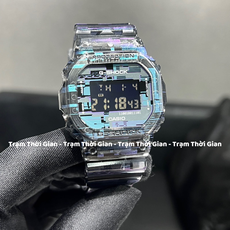 Đồng hồ nam Casio G-shock DW-5600NN-1A Chính hãng