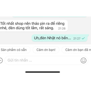 Đèn pin Tajima Nhật Bản.
