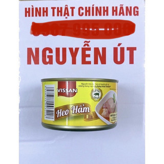 Heo hầm vissan hộp lớn 397g