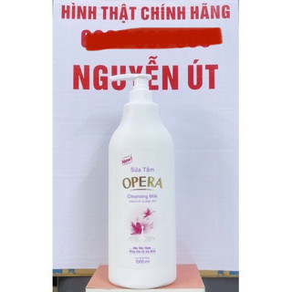 Sữa tắm opera 1000ml
