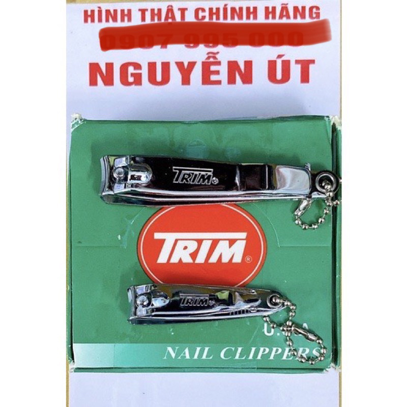 bấm móng trim