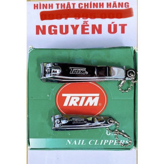 Bấm móng trim
