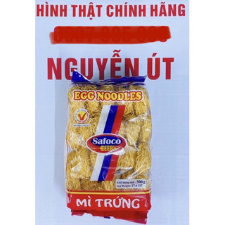 mì trứng safoco 500g