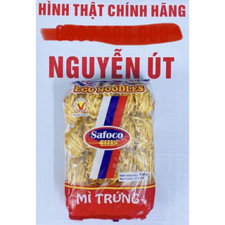 mì trứng safoco 500g