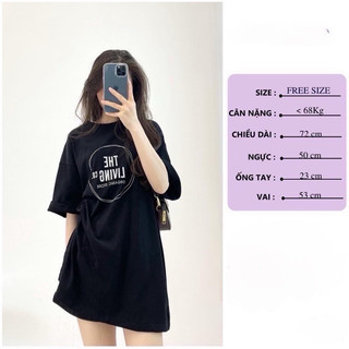 ÁO THUN COTTON KHÔ FORM UNISEX