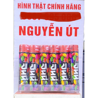 Kẹo socola jinny lốc 12 ống