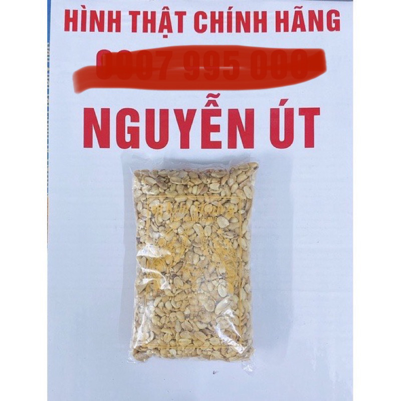 Đậu phộng rang kim minh 500g