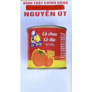 Cà chua cô đặc bà bếp 198g