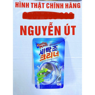 Bột tẩy lồng máy giặt 450g
