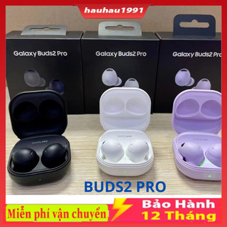 Tai Nghe Bluetooth Không Dây Galaxy Buds Pro 2 IPX7 Chống Thấm Nước - Âm Thanh Tuyệt Đỉnh - Kiểu Dáng Hiện Đại