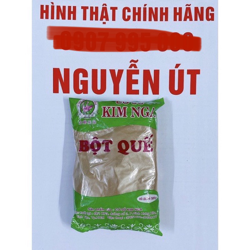 bột quế kim nga 500g