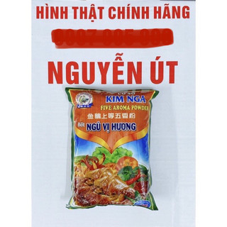 Bột ngũ vị hương kim nga 500g