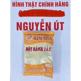 bột hành tây kim nga 500g