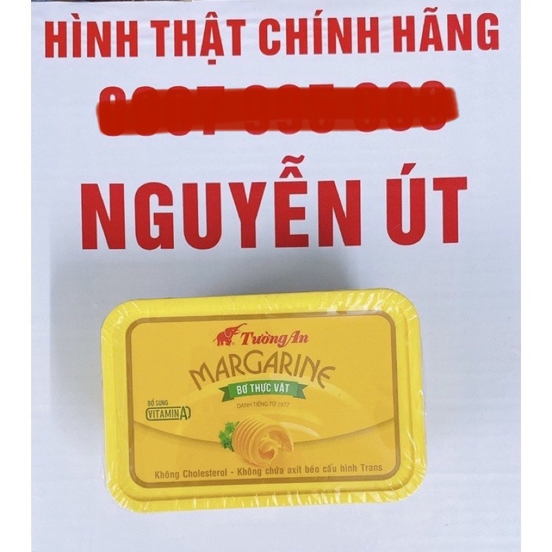 bơ tường an 800g