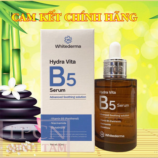 Tinh chất whitederma hydra vita b5 serum - tinh chất cấp ẩm phục hồi da