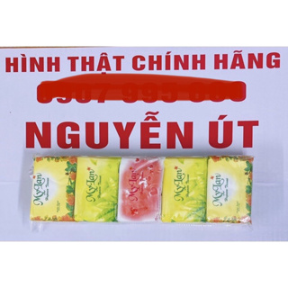  khăn giấy mylan 1 lốc 10 bịch 