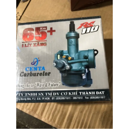 Bình xăng con CENTA wave S, wave RS, wave RSX 110cc